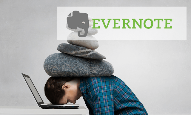 evernote for pc