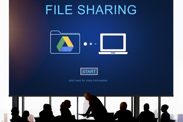 初心者向け Googleドライブのファイル共有方法のわかりやすい解説 今日の経営